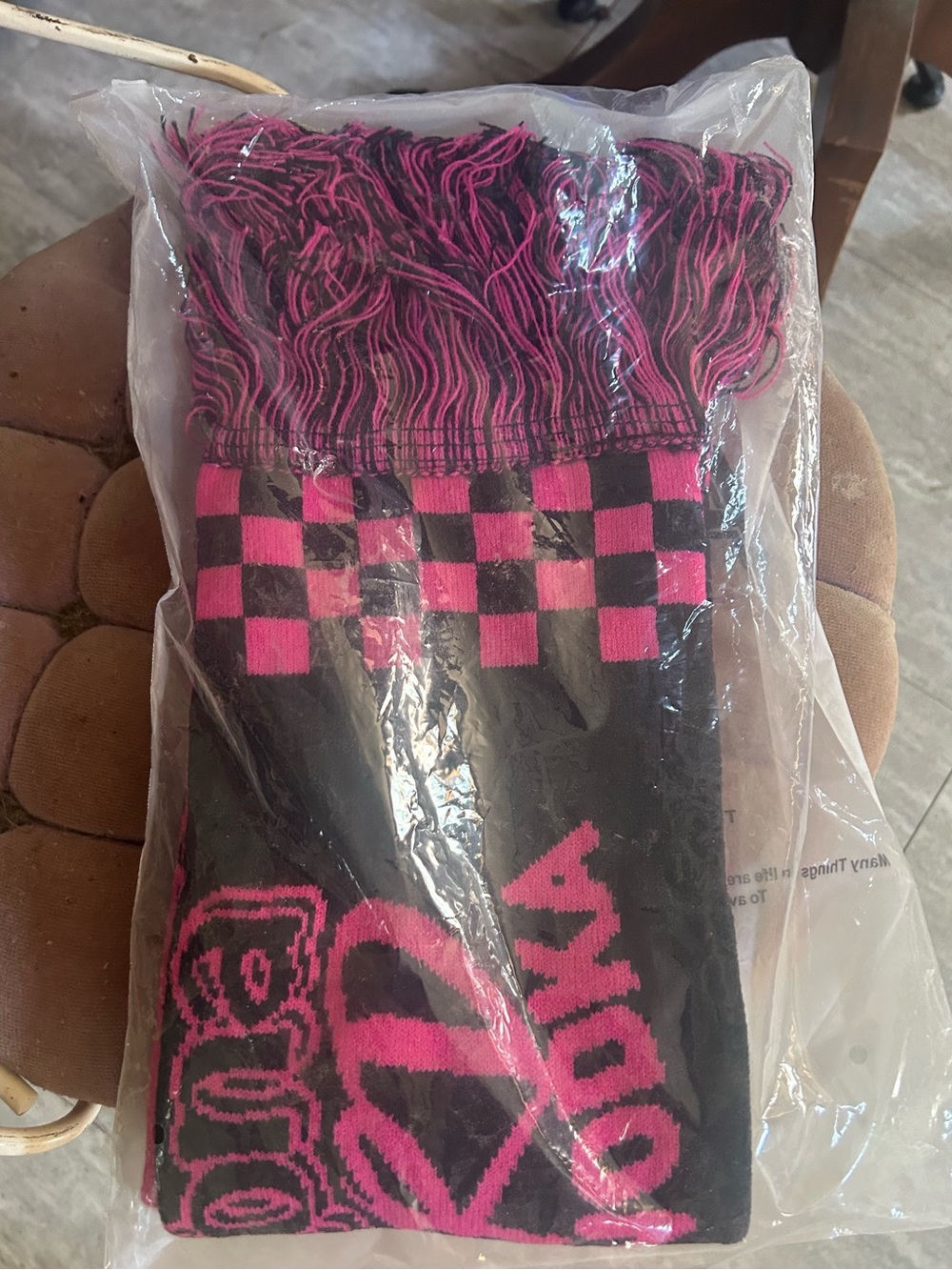 Arizona Hard V Scarf